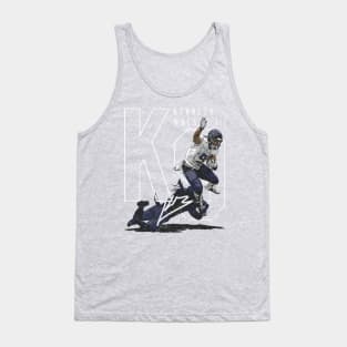 Kenneth Walker III Seattle Hurdle Tank Top